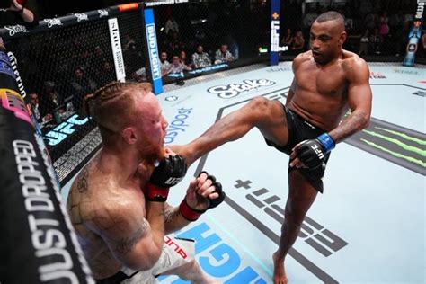 dylan budka|UFC Vegas 90: Cesar Almeida TKOs Dylan Budka Despite .
